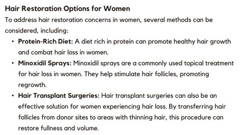 7 Essential Hair Replacement Options for Women