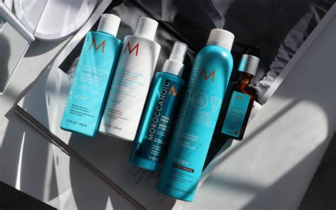 7 Essential Moroccanoil Hair Products for Healthy, Glowing Locks