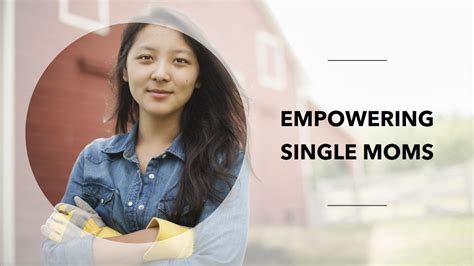 7 Essential Programs for Empowering Single Mothers