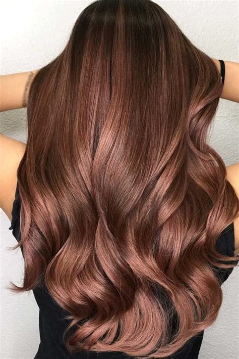 7 Essential Shades of Medium Chestnut Brown Hair Color for an Autumnal Transformation