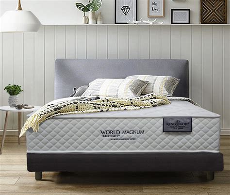 7 Essential Stores to Buy the Perfect King Koil Mattress