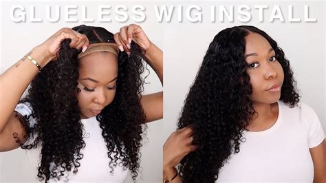 7 Essential Tips for Glueless Wigs Beginners