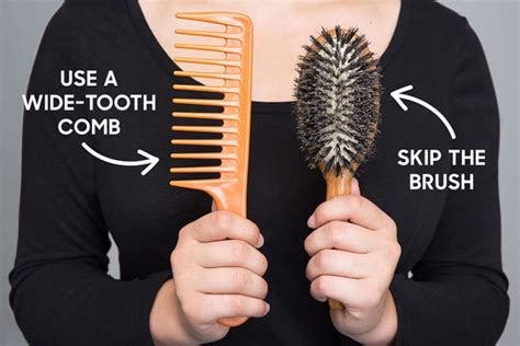 7 Essential Wide Tooth Combing Techniques That Will Transform Your Hair Care Routine