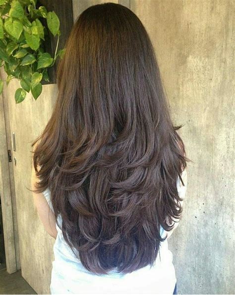 7 Exemplary Hairdo Long with Layers for Bountiful Volume and Style