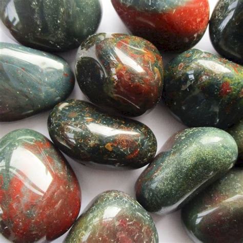 7 Extraordinary Bloodstone Crystals You Need in Your Life