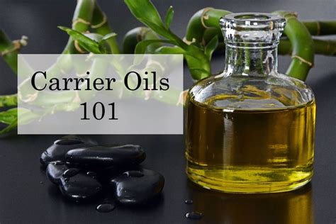 7 Extraordinary Carrier Oils and Their 101 Uses for Essential Oils