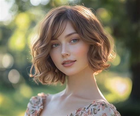 7 Fab Round Face Shape Hairstyles to Elongate and Enhance