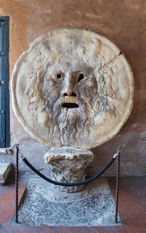 7 Faces of Truth: Unmasking Rome's Hidden Truths