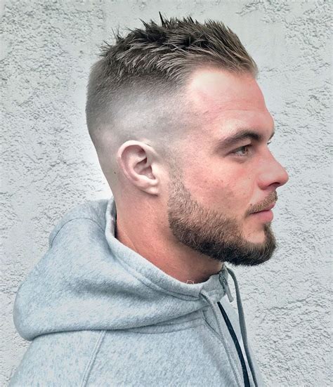 7 Faded Military Haircuts That Will Elevate Your Style