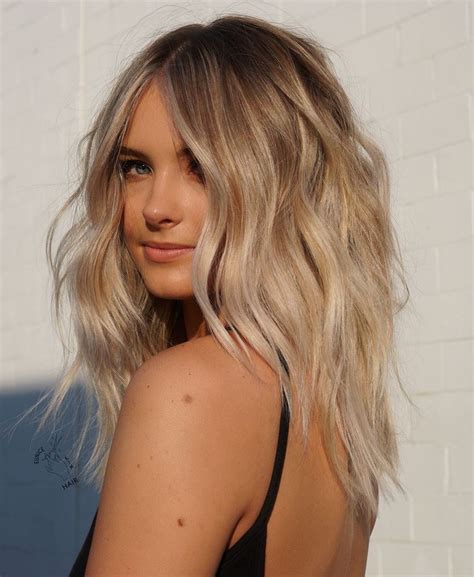 7 Fall Hair Colors for Blondes