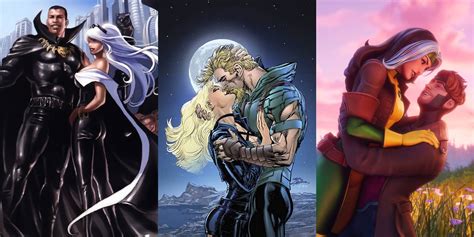 7 Famous Super Hero Couples Who Will Melt Your Heart