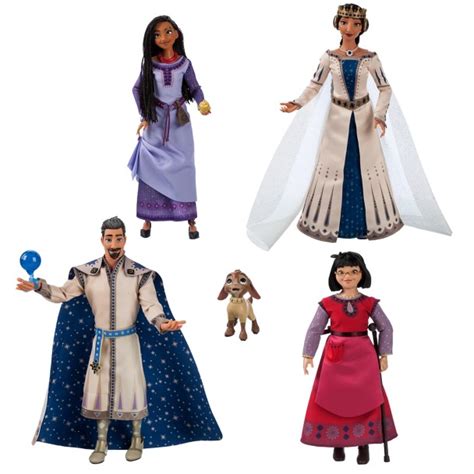 7 Fantastic Wish Doll Sets for Unforgettable Memories and Wishes