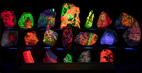 7 Fluorescent Gemstones That Will Light Up Your World