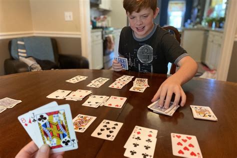 7 Fun and Exciting Games to Play with Playing Cards