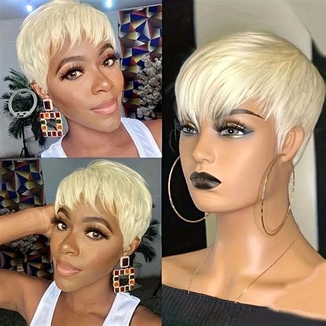 7 Funky Short Wigs That Will Turn Heads