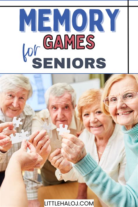 7 Games to Play with Seniors for Fun and Brain Health