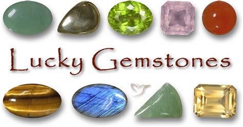 7 Gems for Luck That Will Bring You Fortune and Prosperity