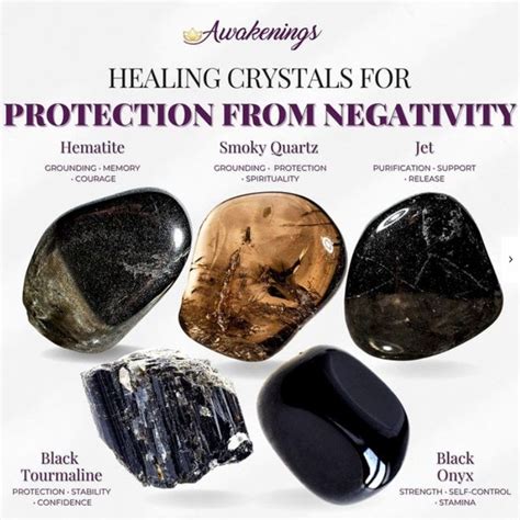 7 Gemstones That Protect You from Negativity and Enhance Your Well-being