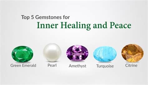 7 Gemstones for Calming: Find Your Inner Peace