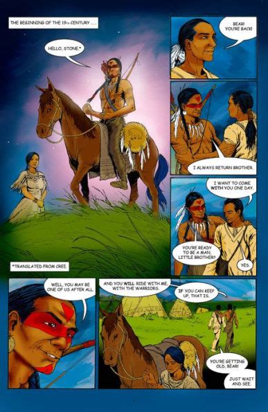 7 Generations: A Plains Cree Saga Ebook PDF