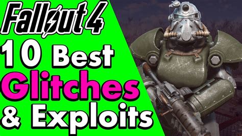 7 Glitches in Fallout 4 That Will Make You Rage Quit