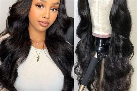 7 Glue-Less Human Hair Wigs That Will Change Your Style Game