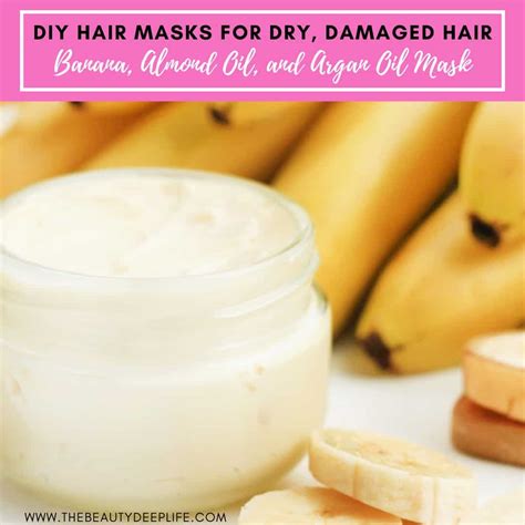 7 Good Hair Masks for Damaged Hair