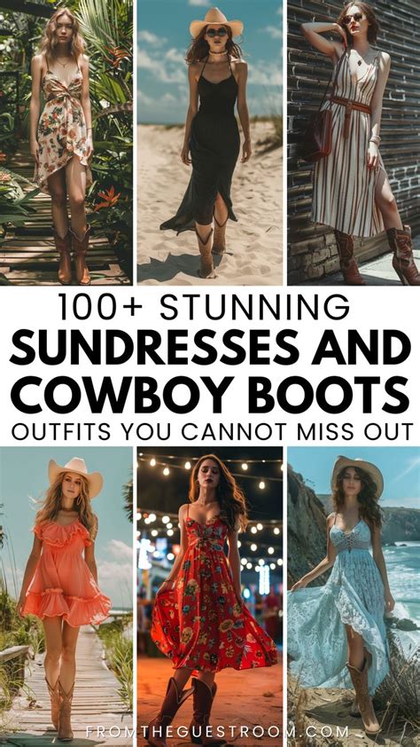 7 Gorgeous Bootie and Dress Combinations