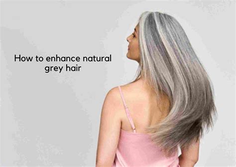 7 Gray Hair Extensions to Enhance Your Look