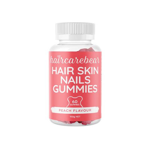 7 Hair and Nail Gummies That Treat Your Tresses and Tips