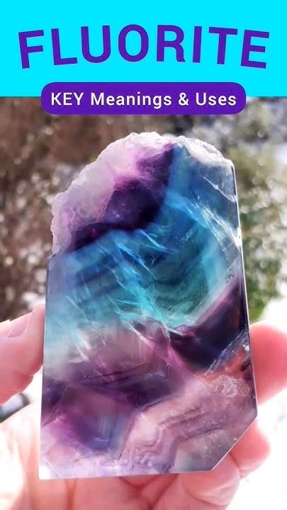 7 Hidden Fluorite Crystal Benefits That Will Blow Your Mind