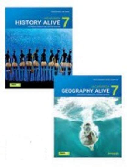 7 History Alive Work Geography Answer Doc