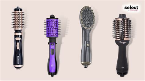 7 Hot Air Brush Products to Amplify Your Hair Styling Arsenal