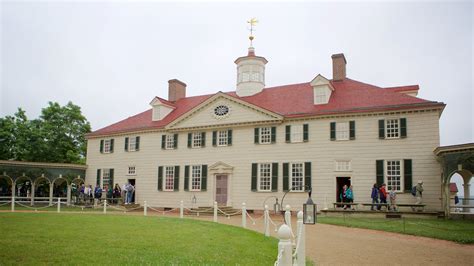 7 Hotels Near Mount Vernon for Your Trip into History