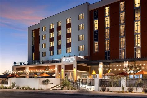 7 Hotels Near Tucson Convention Center: A Staycation Paradise