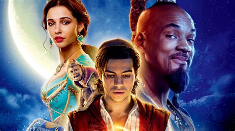 7 Iconic Images From Aladdin That Will Make You Want to Escape to Agrabah