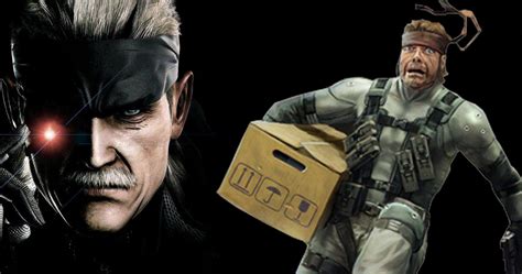 7 Iconic Metal Gear Solid Player Characters and Their Unforgettable Impacts