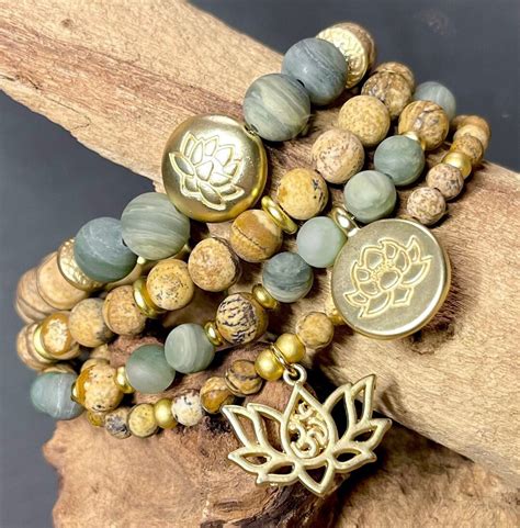 7 Incredible Jasper Bracelets: Enhance Your Life with Harmony and Healing