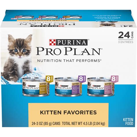 7 Indisputable Reasons to Choose Purina Kitten Wet Food