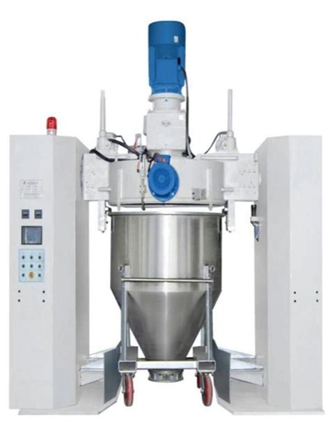 7 Innovative Material Mixing Equipment for 21st-Century Industries