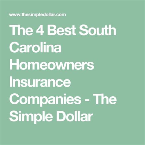 7 Insurance Companies in South Carolina That Will Keep You Covered