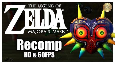 7 Intriguing Insights into Majora's Mask Recomp That Will Blow Your Mind