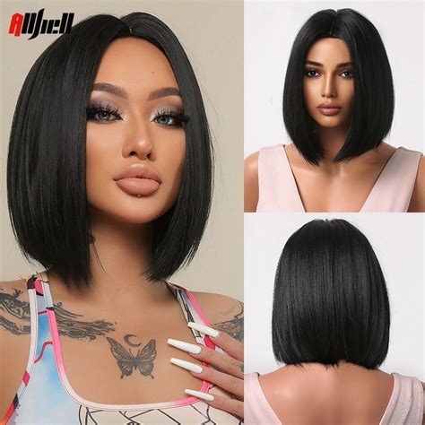 7 Intriguing Styles of Middle Part Bob Wigs: A Comprehensive Guide