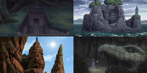 7 Intriguing Villages of Naruto: Unveiling Their Hidden Depths