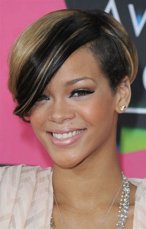 7 Irresistible Short Black Hairstyles for Chubby Faces