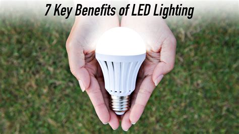 7 Key Benefits of LED Lights for Kitchens