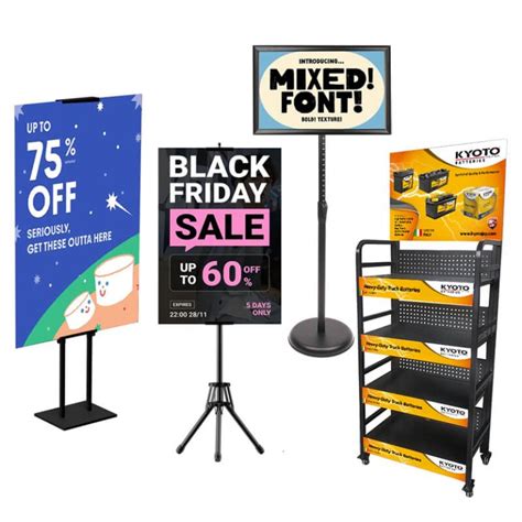 7 Keys To Unlock The Value of Metal Display Stands by 2025