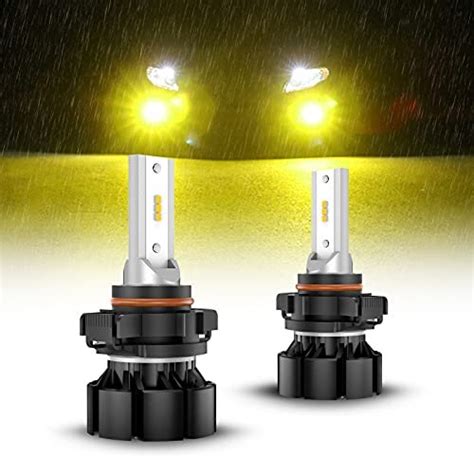 7 LED Fog Light Bulbs That'll Illuminate Your Path in the Darkest Fog