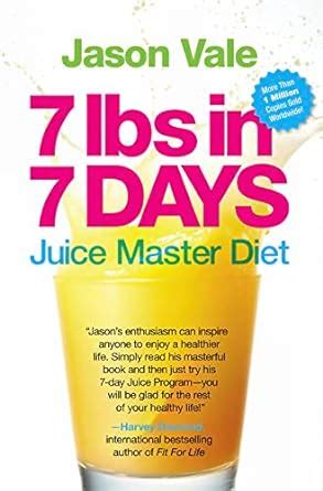 7 Lbs in 7 Days The Juice Master Diet Epub