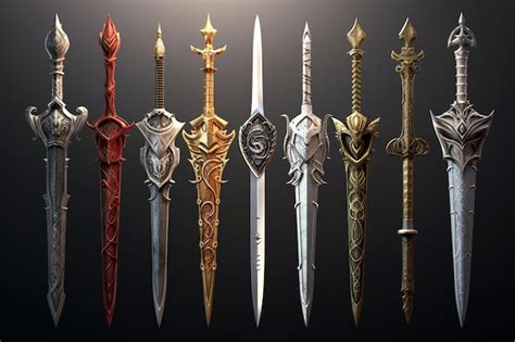 7 Legendary Swords That Will Ignite Your Gaming Obsession